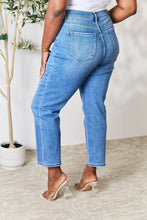 Load image into Gallery viewer, BAYEAS Full Size High Waist Straight Jeans