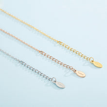 Load image into Gallery viewer, Stainless Steel Pierced Rhinestone Bracelet