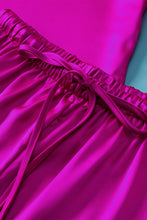 Load image into Gallery viewer, V-Neck Short Sleeve Top and Shorts Set