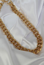 Load image into Gallery viewer, Thick Curb Chain Stainless Steel Necklace