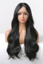 Load image into Gallery viewer, 13*2" Lace Front Wigs Synthetic Long Wavy 24" 150% Density