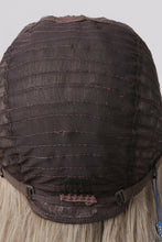 Load image into Gallery viewer, 13*2" Lace Front Wigs Synthetic Long Wave 24" 150% Density in Medium Blonde Highlights