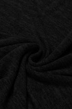 Load image into Gallery viewer, Round Neck Cold Shoulder Long Sleeve Top