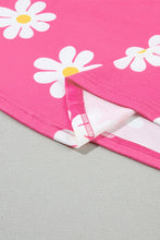 Load image into Gallery viewer, Printed Round Neck Short Sleeve T-Shirt