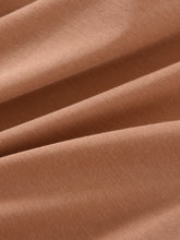 Load image into Gallery viewer, Round Neck Short Sleeve T-Shirt