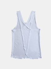 Load image into Gallery viewer, Crisscross Scoop Neck Active Tank
