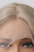 Load image into Gallery viewer, 13*2" Lace Front Wigs Synthetic Long Wave 24" 150% Density in Medium Blonde Highlights