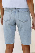 Load image into Gallery viewer, kimmies favorite denim shorts this summer