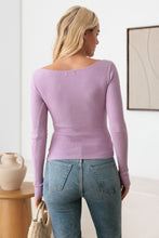 Load image into Gallery viewer, Thinkable Button Down Long Sleeve Knit Cardigan