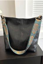Load image into Gallery viewer, Zenana Retro Pattern Vegan Leather Crossbody Bag