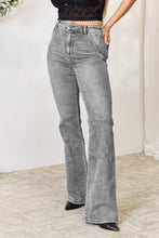 Load image into Gallery viewer, Kancan High Waist Slim Flare Jeans