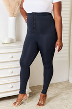 Load image into Gallery viewer, Heimish Full Size Waist Trainer Corset Leggings