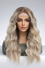 Load image into Gallery viewer, 13*2" Lace Front Wigs Synthetic Long Wave 24'' 150% Density