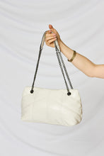 Load image into Gallery viewer, SHOMICO PU Leather Chain Handbag