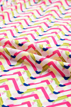 Load image into Gallery viewer, Ruffled Notched Cap Sleeve Blouse