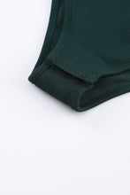 Load image into Gallery viewer, Puff Sleeve Mock Neck Bodysuit