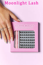 Load image into Gallery viewer, SO PINK BEAUTY Faux Mink Eyelashes Cluster Multipack