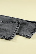 Load image into Gallery viewer, Slit Flare Jeans