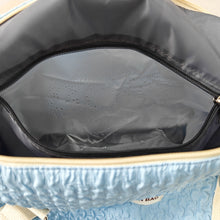 Load image into Gallery viewer, Textured Nylon Travel Bag