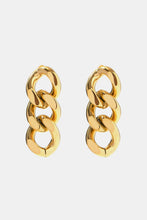 Load image into Gallery viewer, Stainless Steel Chain Earrings