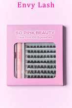 Load image into Gallery viewer, SO PINK BEAUTY Faux Mink Eyelashes Cluster Multipack