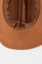 Load image into Gallery viewer, Fame Solid Wide Brim Hat
