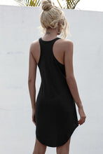 Load image into Gallery viewer, Racerback High-Low Dress