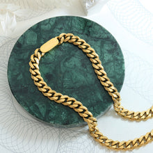 Load image into Gallery viewer, 18K Gold-Plated Chain Necklace