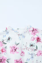 Load image into Gallery viewer, Buttoned Round Neck Mini Dress