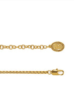 Load image into Gallery viewer, TRUST IN THE LORD Asymmetrical Pendant Necklace