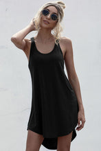 Load image into Gallery viewer, Racerback High-Low Dress