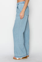 Load image into Gallery viewer, RISEN High Rise Straight Jeans