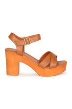 Load image into Gallery viewer, KAYLEEN Live Intentionally Block Heeled Sandals