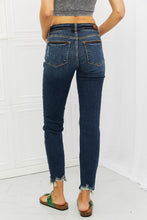 Load image into Gallery viewer, Judy Blue Melaney Full Size Mid Rise Distressed Relaxed Fit Jeans