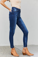Load image into Gallery viewer, Muselooks Button Fly Cropped Skinny Jeans