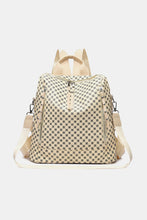 Load image into Gallery viewer, PU Leather Two-Piece Bag Set