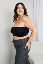 Load image into Gallery viewer, Zenana Cropped Tube Top