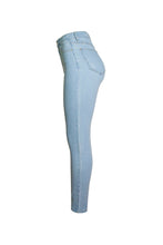 Load image into Gallery viewer, Full Size Love Life High Waist Jeans with Pockets