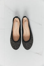 Load image into Gallery viewer, Forever Link Shining Rhinestone Flats