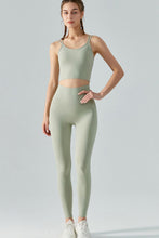 Load image into Gallery viewer, Double Strap Sports Cami