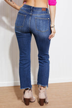 Load image into Gallery viewer, Judy Blue Full Size Emma Cropped Boot Cut Jeans