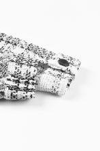 Load image into Gallery viewer, Plaid Pocketed Long Sleeve Shirt Jacket