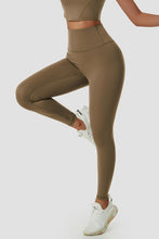 Load image into Gallery viewer, Breathable Seamless Elastic Waistband Leggings