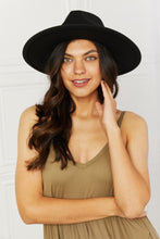 Load image into Gallery viewer, Fame Put It In Neutral Fedora Hat