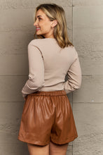 Load image into Gallery viewer, HEYSON All About Details Full Szie Ribbed Bodysuit