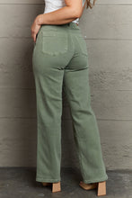 Load image into Gallery viewer, Judy Blue Alice Full Size High Waist Front Seam Straight Fit Jeans