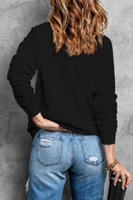 Load image into Gallery viewer, SANTA BABY Graphic Sweatshirt