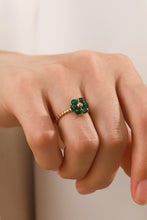 Load image into Gallery viewer, Flower Open Ring