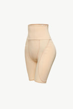 Load image into Gallery viewer, Full Size High Waisted Pull-On Shaping Shorts