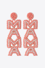 Load image into Gallery viewer, Fashion Beaded Earrings